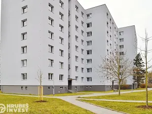 Pronájem bytu 3+1, Pardubice, Na Drážce, 63 m2