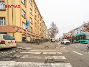 Pronájem bytu 2+1, Praha - Žižkov, Hartigova, 56 m2