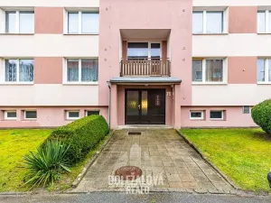 Prodej bytu 1+1, Malý Beranov, 46 m2