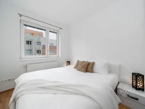 Prodej bytu 2+kk, Praha - Kyje, Farkašova, 48 m2