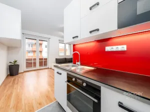 Prodej bytu 2+kk, Praha - Kyje, Farkašova, 48 m2