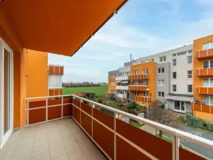 Prodej bytu 2+kk, Praha - Kyje, Farkašova, 48 m2