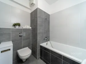 Prodej bytu 2+kk, Praha - Kyje, Farkašova, 48 m2