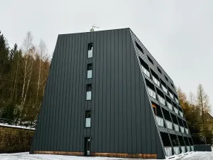 Prodej bytu 1+kk, Janov nad Nisou, 31 m2