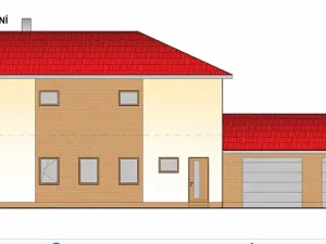 Prodej pozemku pro bydlení, Horní Planá, 3046 m2