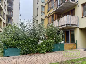 Pronájem bytu 2+kk, Praha - Vokovice, K Červenému vrchu, 47 m2