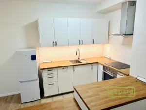 Pronájem bytu 2+kk, Praha - Vokovice, K Červenému vrchu, 47 m2