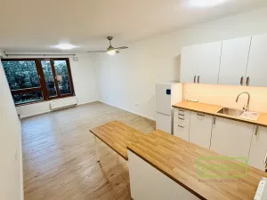 Pronájem bytu 2+kk, Praha - Vokovice, K Červenému vrchu, 47 m2