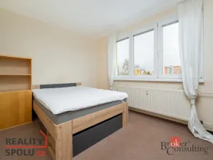 Pronájem bytu 2+kk, Jablonec nad Nisou, Skelná, 41 m2