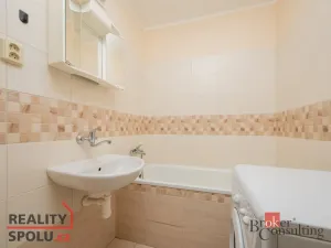 Pronájem bytu 2+kk, Jablonec nad Nisou, Skelná, 41 m2