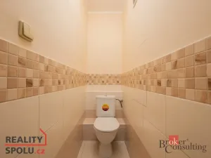 Pronájem bytu 2+kk, Jablonec nad Nisou, Skelná, 41 m2