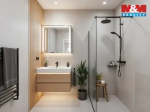 Prodej bytu 2+1, Ústí nad Labem, Pasteurova, 75 m2