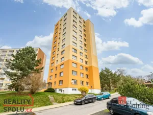 Pronájem bytu 2+kk, Hrádek nad Nisou, Pod tratí, 42 m2