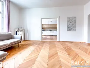 Prodej bytu 4+kk, Hradec Králové, třída Karla IV., 95 m2