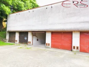 Pronájem garáže, Liberec, Slovanská, 19 m2