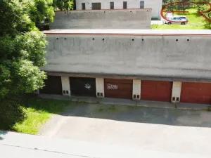 Pronájem garáže, Liberec, Slovanská, 19 m2