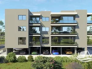 Prodej bytu 3+1, Pafos, Kypr, 97 m2