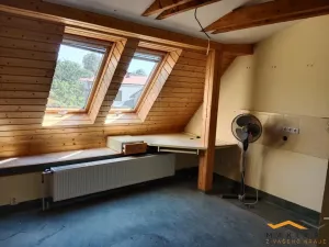 Pronájem bytu 3+1, Velký Beranov, 92 m2