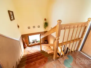 Prodej rodinného domu, Litvínovice, 235 m2