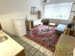 Pronájem bytu 1+kk, Praha, Na výsledku I, 31 m2