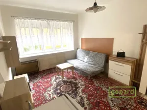 Pronájem bytu 1+kk, Praha, Na výsledku I, 31 m2