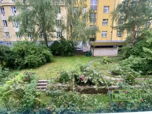 Pronájem bytu 1+kk, Praha, Na výsledku I, 31 m2