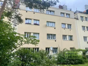 Pronájem bytu 1+kk, Praha, Na výsledku I, 31 m2