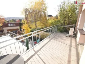 Pronájem bytu 1+kk, Praha - Smíchov, Nad Palatou, 27 m2