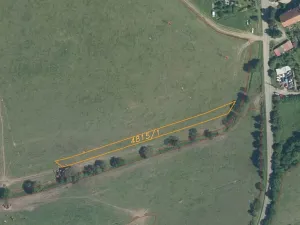 Dražba louky, Slavičín, 16521 m2