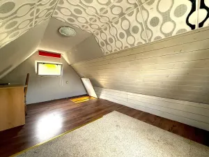 Dražba chaty, Mohelno, 35 m2