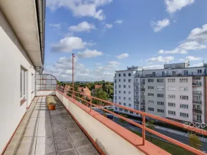 Prodej bytu 3+1, Praha - Střešovice, Patočkova, 136 m2