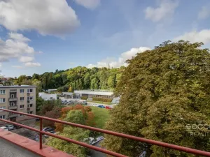 Prodej bytu 3+1, Praha - Střešovice, Patočkova, 136 m2