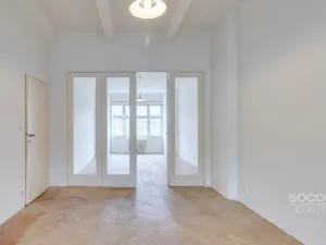 Prodej bytu 4+1, Praha - Střešovice, Patočkova, 114 m2