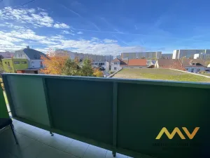 Pronájem bytu 1+kk, Hradec Králové - Nový Hradec Králové, Brožíkova, 22 m2