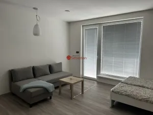 Pronájem bytu 1+kk, Svitavy - Lány, Svitavská, 33 m2