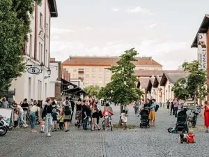 Prodej bytu 2+1, Praha - Holešovice, U Uranie, 55 m2