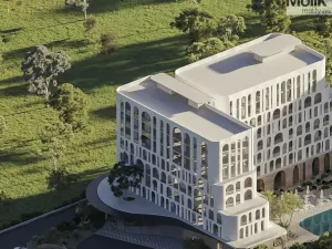 Prodej bytu 3+kk, Orikumi, 88 m2