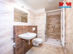 Pronájem bytu 1+kk, Praha, Fabiánové, 34 m2