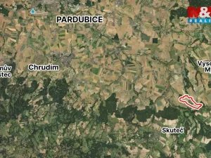 Prodej pozemku pro bydlení, Střemošice, 917 m2