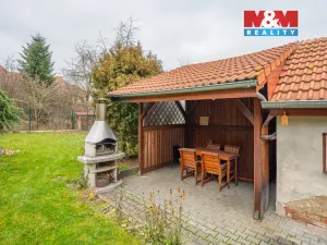 Prodej rodinného domu, Sedlčany, Baxova, 138 m2