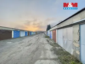 Prodej garáže, Uherský Brod, Šumická, 20 m2