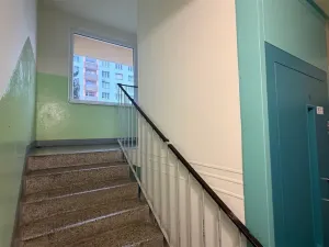 Pronájem bytu 2+kk, Cheb, Lomená, 35 m2