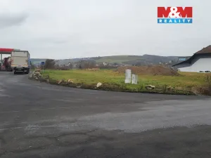 Pronájem komerčního pozemku, Drslavice, 748 m2