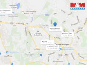 Prodej chaty, Červený Kostelec, Chrby, 34 m2