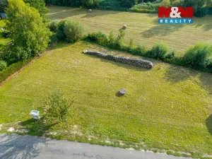 Prodej pozemku pro bydlení, Údrnice, 1215 m2