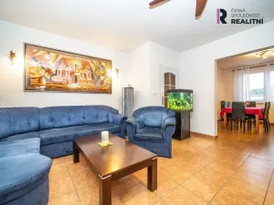 Prodej rodinného domu, Modřice, Hybešova, 237 m2