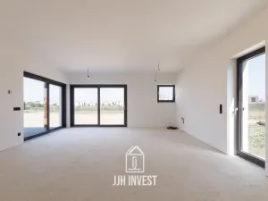 Prodej rodinného domu, Vysoký Újezd, Na Horizontu, 212 m2