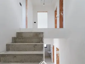 Prodej rodinného domu, Vysoký Újezd, Na Horizontu, 212 m2