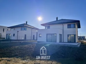 Prodej rodinného domu, Vysoký Újezd, Na Horizontu, 212 m2