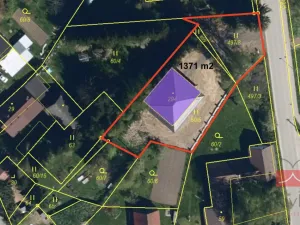 Prodej rodinného domu, Humpolec - Krasoňov, 115 m2